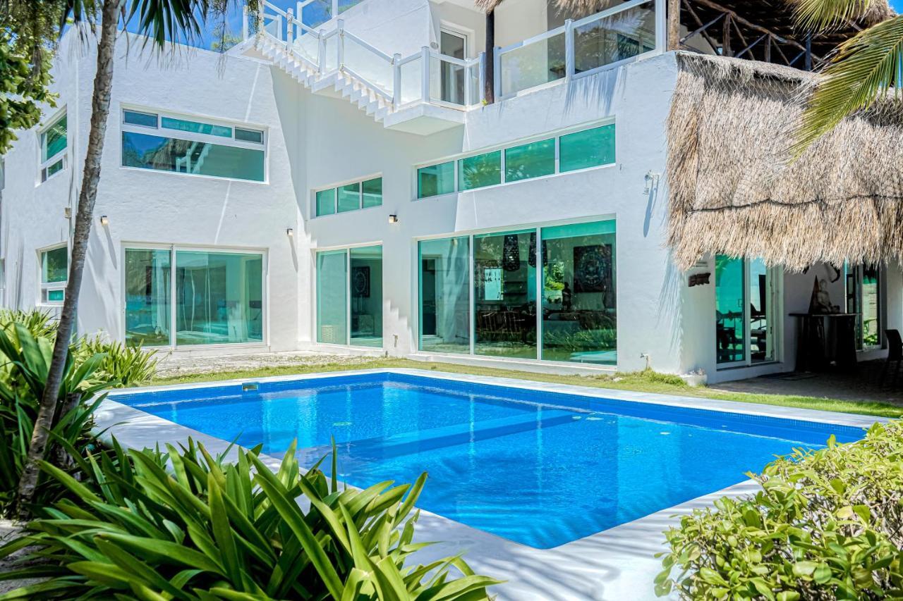 Villa Tankah Mandala Tulum Zewnętrze zdjęcie